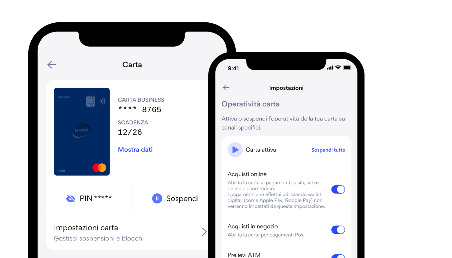 Immagine che descrive Carta World Elite Mastercard3 inclusa